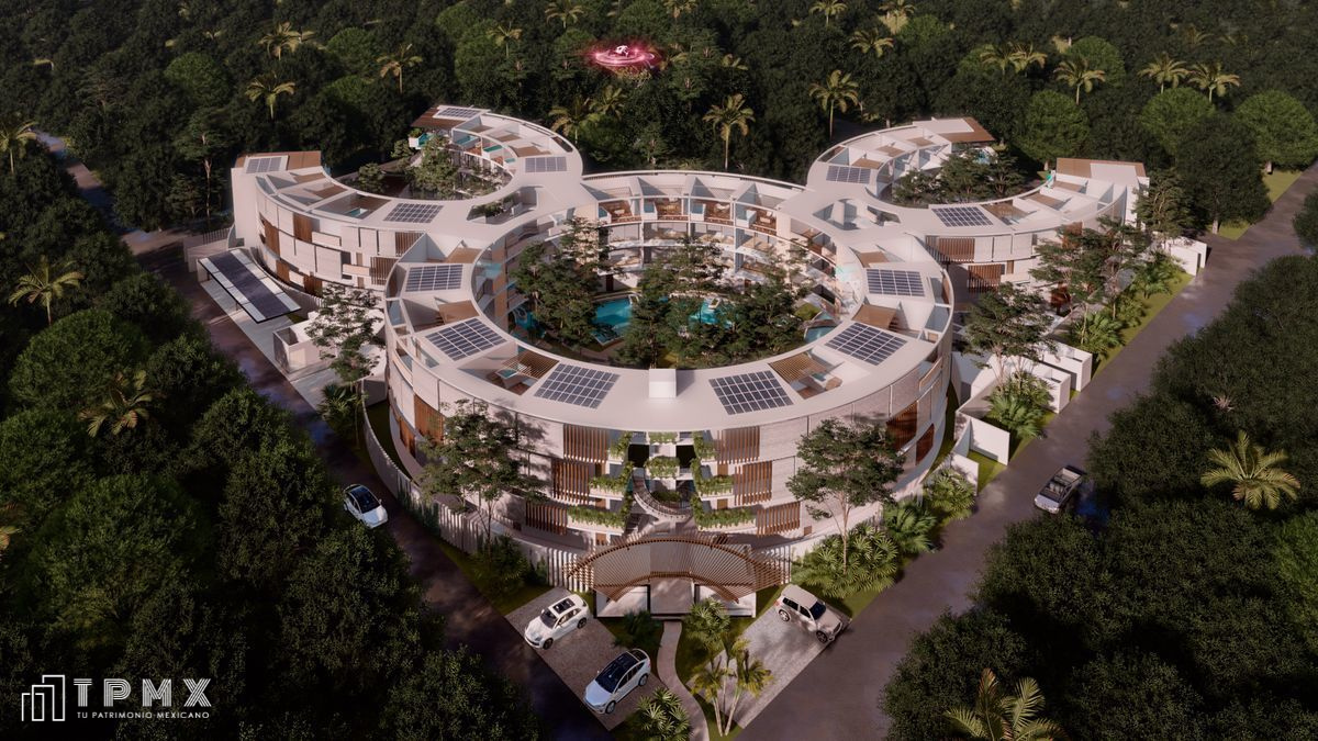 Departamento en venta · La Veleta, Tulum, Quintana Roo