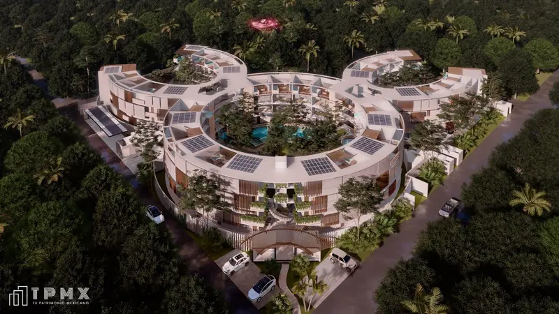 Departamento en venta · La Veleta, Tulum, Quintana Roo