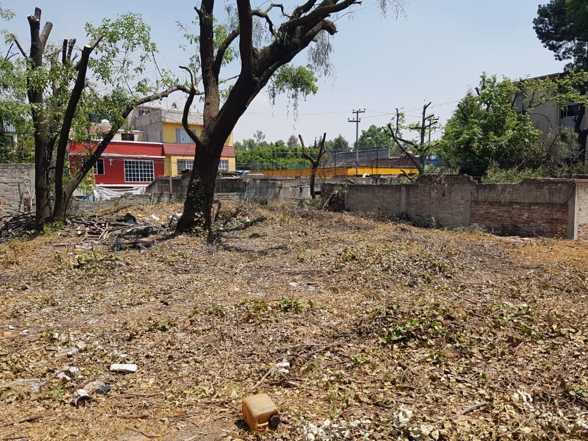 Lote en venta · Naucalpan de Juárez, Estado de México
