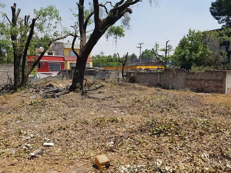 Lote en venta · San Bartolo Naucalpan (Naucalpan Centro), Naucalpan de Juárez, Estado de México