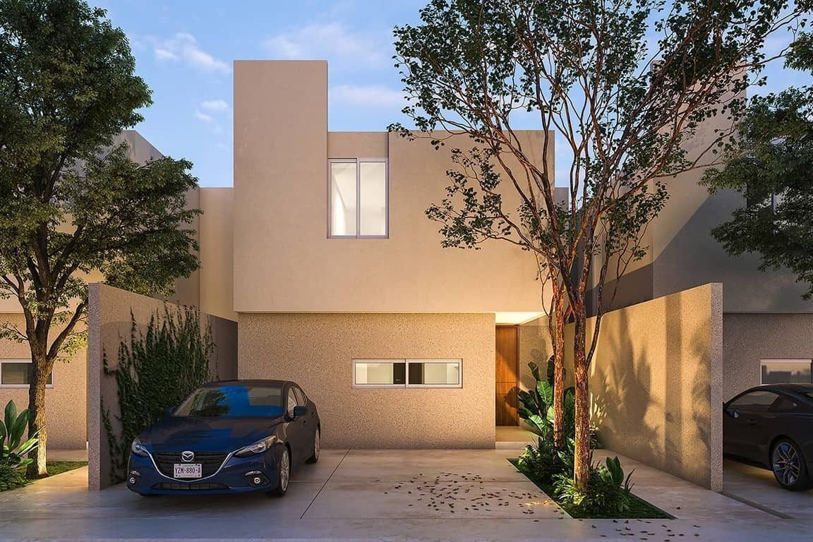 Casa en venta · Gran San Pedro Cholul, Mérida, Yucatán