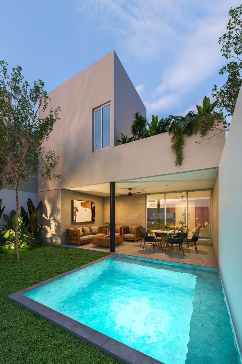 Casa en venta · Gran San Pedro Cholul, Mérida, Yucatán