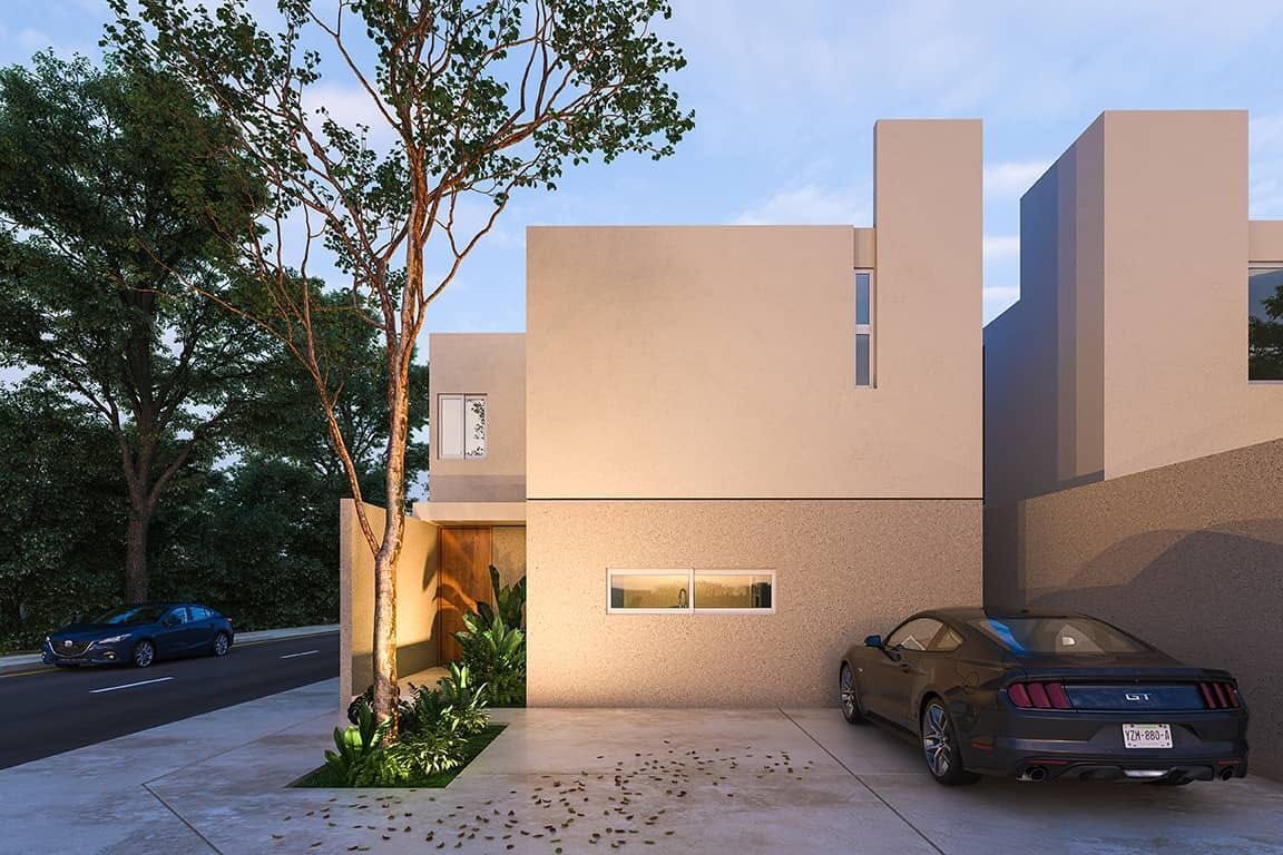Casa en venta · Gran San Pedro Cholul, Mérida, Yucatán
