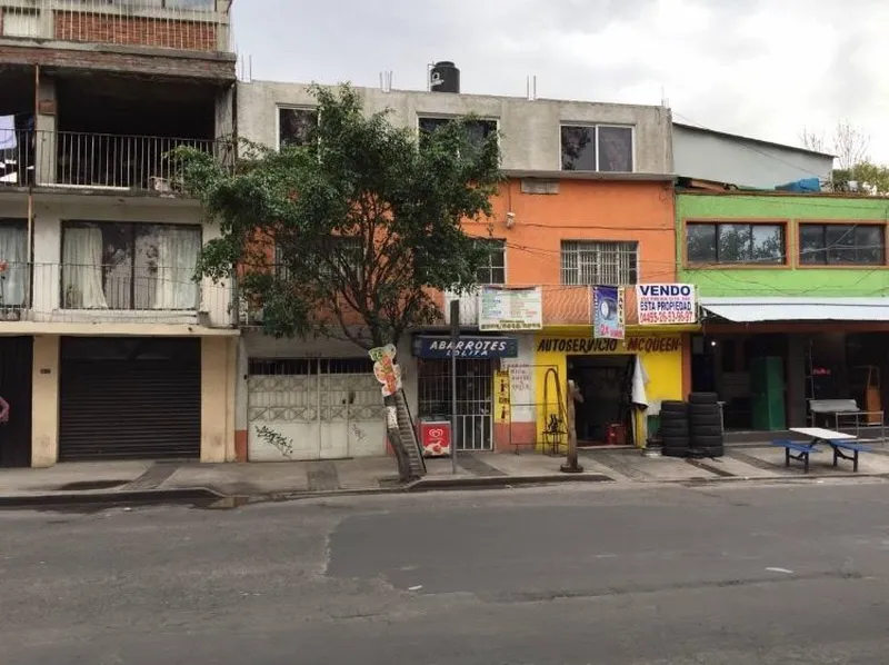 Edificio en venta · Tres Estrellas, Gustavo A. Madero, Ciudad de México