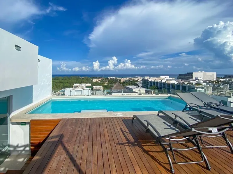 Departamento en venta · Jardines de Ciudad Mayakoba, Playa del Carmen, Solidaridad, Quintana Roo