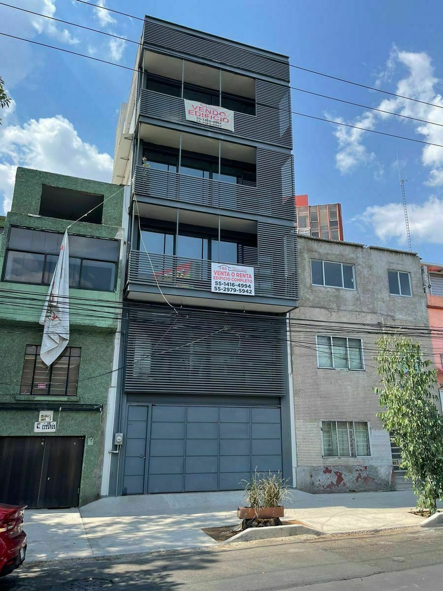 Oficina en venta · Roma Sur, Roma, Cuauhtémoc, Ciudad de México