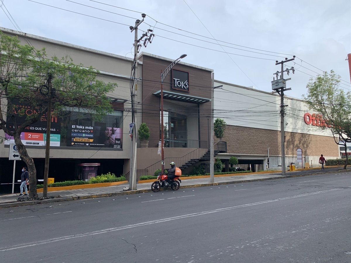Oficina en venta · Los Alpes, Álvaro Obregón, Ciudad de México