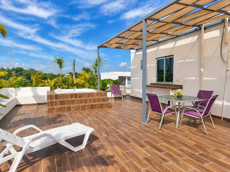 Departamento en venta · Balamtun, Solidaridad, Quintana Roo