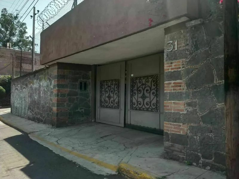 Lote en venta · Santa Úrsula Xitla, Tlalpan, Ciudad de México