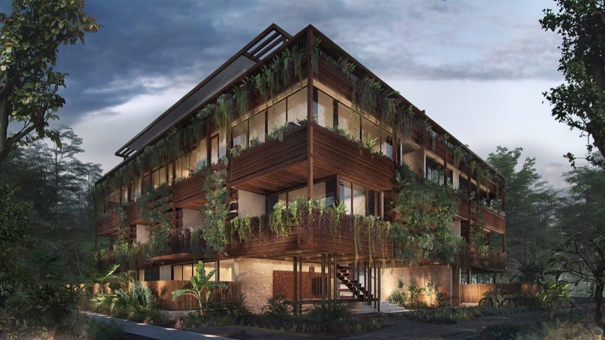 Condominio en venta · Aldea Zama, Tulum, Quintana Roo