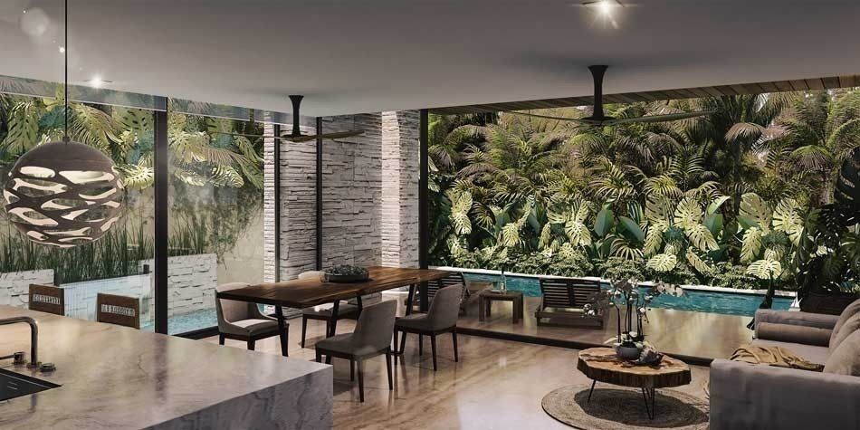 Departamento en venta · Aldea Zama, Tulum, Quintana Roo