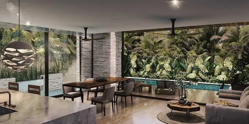 Departamento en venta · Aldea Zama, Tulum, Quintana Roo