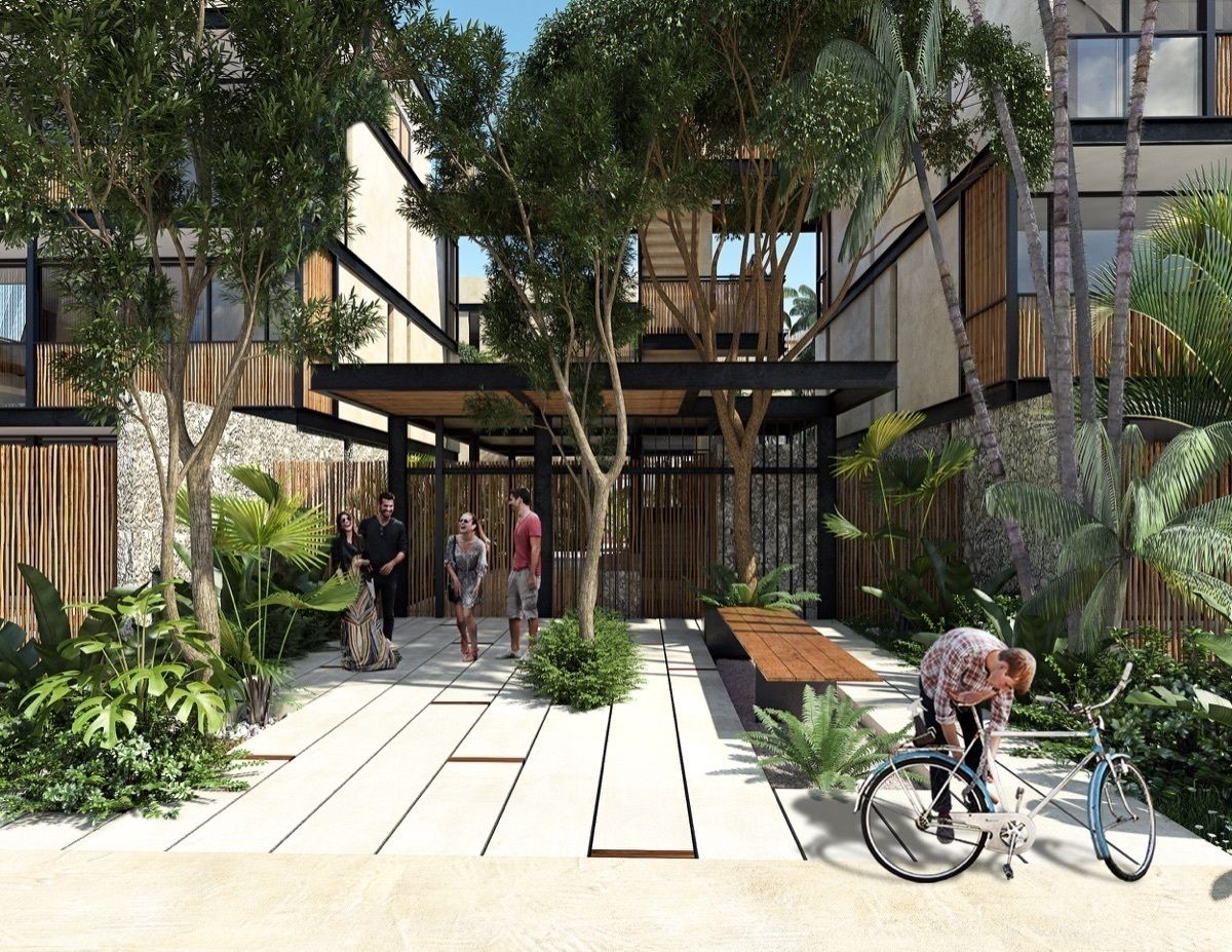 Departamento en venta · Aldea Zama, Tulum, Quintana Roo Departamento en venta · Aldea Zama, Tulum, Quintana Roo