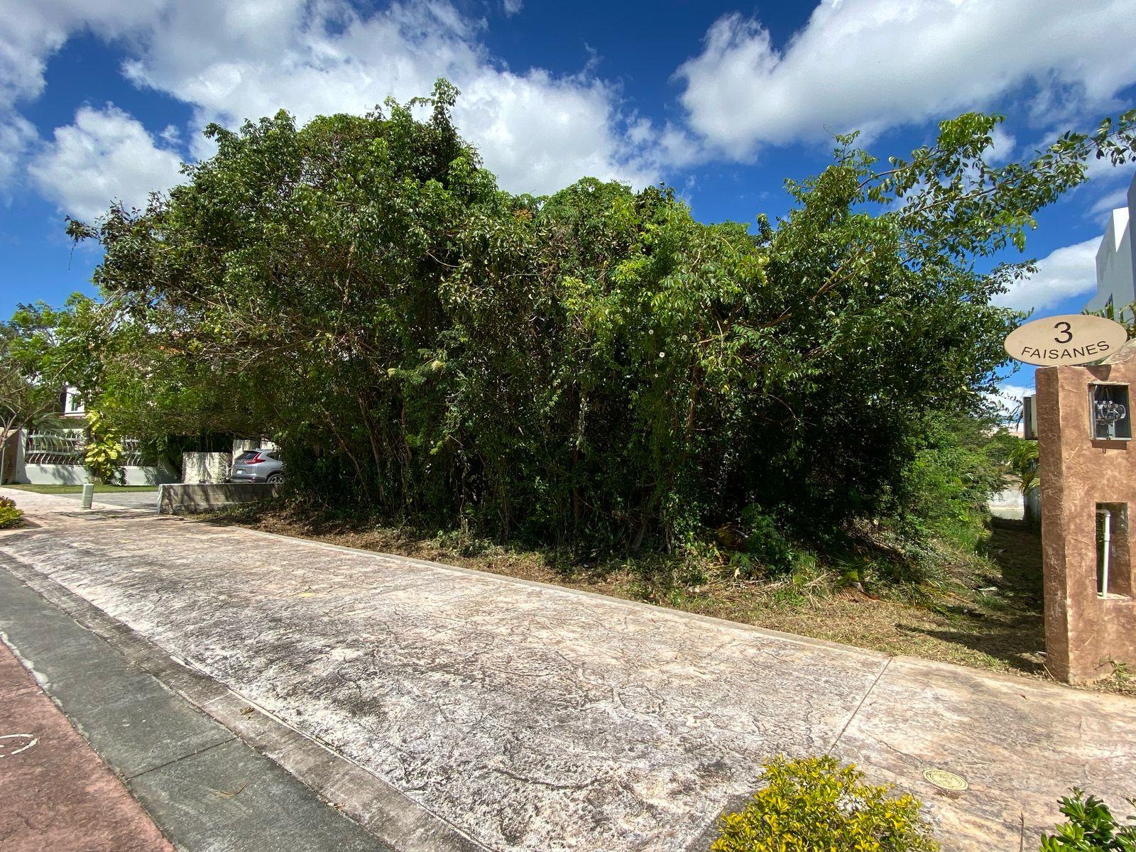 Lote en venta · Lagos del Sol, Benito Juárez, Quintana Roo