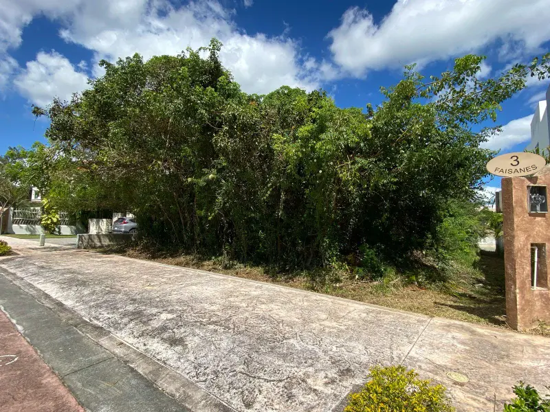 Lote en venta · Lagos del Sol, Benito Juárez, Quintana Roo