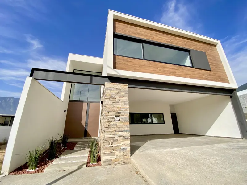 Casa en venta · Bosques de las Misiones Sector Magnolia, Santiago, Nuevo León
