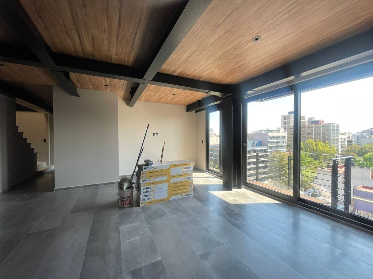 Departamento en venta · Hipodromo Condesa, Condesa, Cuauhtémoc, Ciudad de México