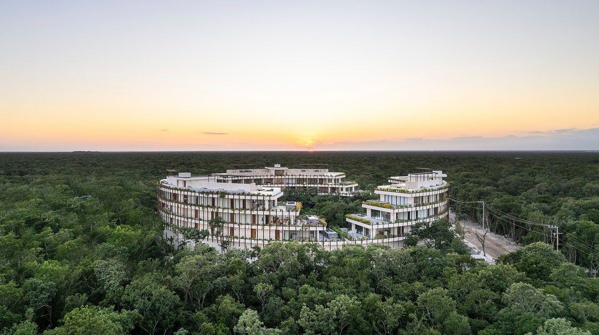 Departamento en renta · Region 15, Tulum, Quintana Roo