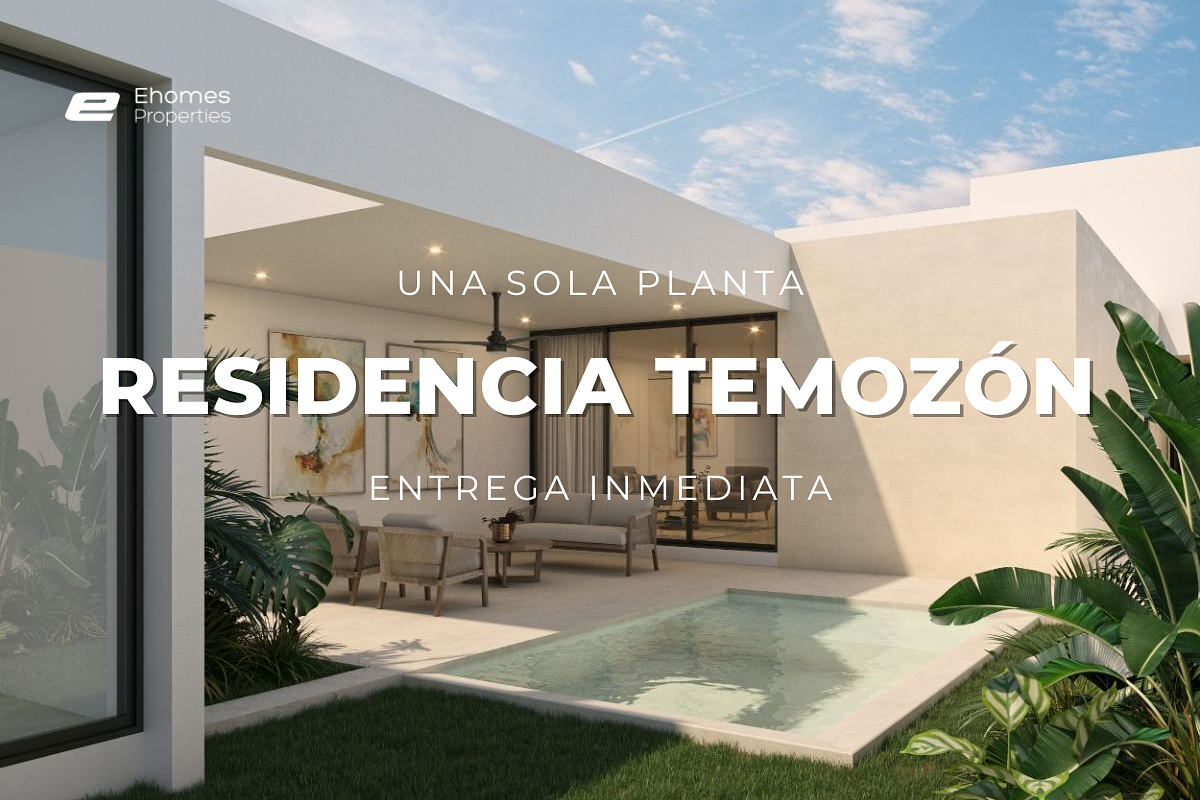 Casa en venta · Temozon Norte, Mérida, Yucatán