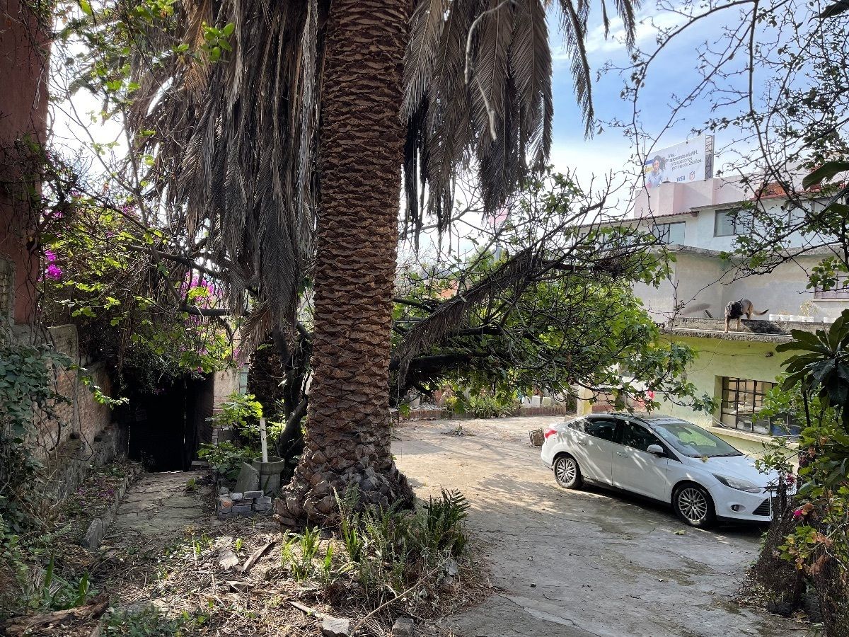 Lote en venta · San Jerónimo Lídice, La Magdalena Contreras, Ciudad de México