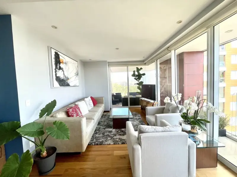 Departamento en venta · Santa Fe, Álvaro Obregón, Ciudad de México