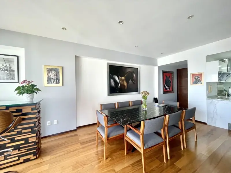 Departamento en venta · Santa Fe, Álvaro Obregón, Ciudad de México