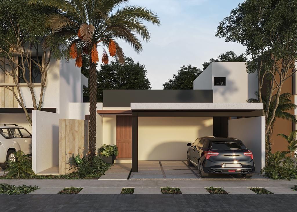 Condominio en venta · Cholul, Mérida, Yucatán