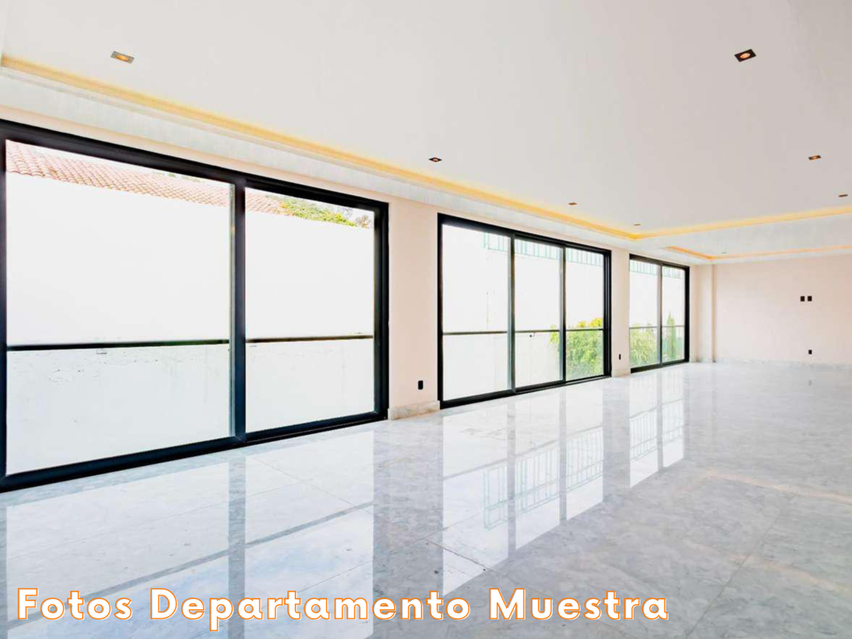 Departamento en venta · Lomas de Tecamachalco, Huixquilucan, Estado de México