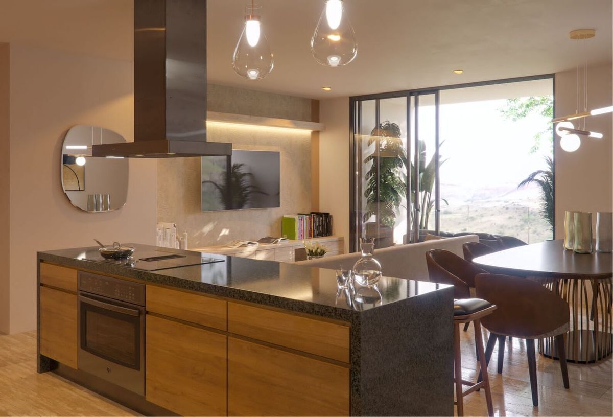 Departamento en venta · Santa Gertrudis Copo, Mérida, Yucatán