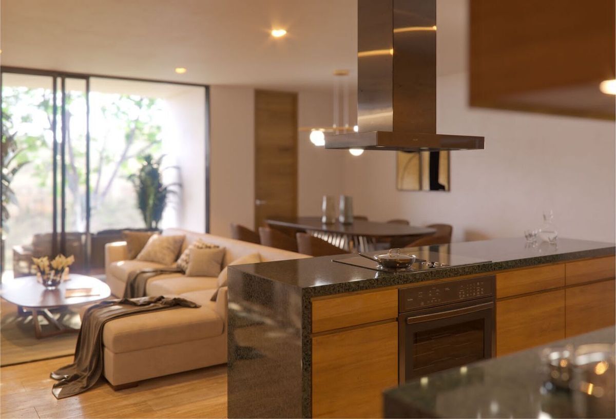 Departamento en venta · Santa Gertrudis Copo, Mérida, Yucatán