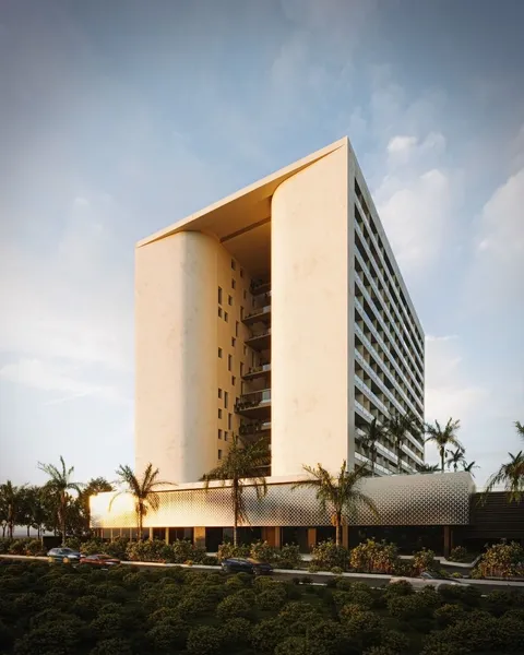 Departamento en venta · Santa Gertrudis Copo, Mérida, Yucatán