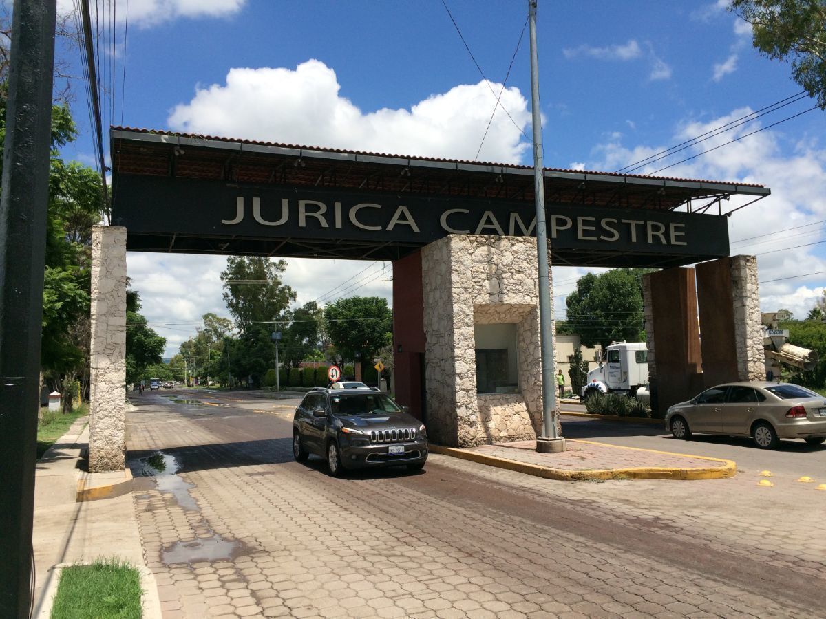 Lote en venta · Jurica, Santiago de Querétaro, Querétaro