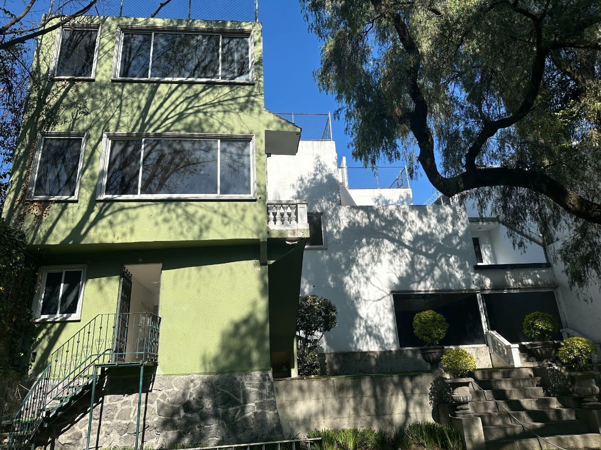 Casa en renta · Lomas de Chapultepec I Sección, Lomas de Chapultepec, Chapultepec, Miguel Hidalgo, Ciudad de México