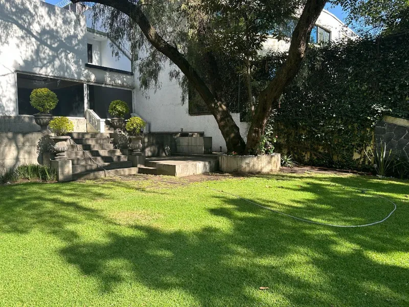 Casa en renta · Lomas de Chapultepec I Sección, Lomas de Chapultepec, Chapultepec, Miguel Hidalgo, Ciudad de México