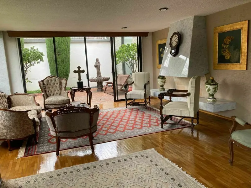 Casa en venta · Lomas de Tecamachalco, Huixquilucan, Estado de México