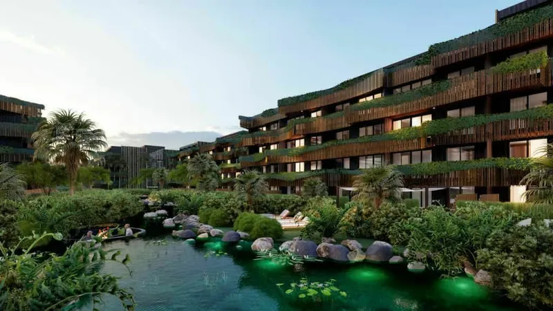 Departamento en venta · Cobá, Tulum, Quintana Roo