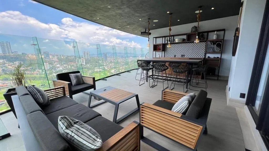 Departamento en venta · Bosque Real, Huixquilucan, Estado de México