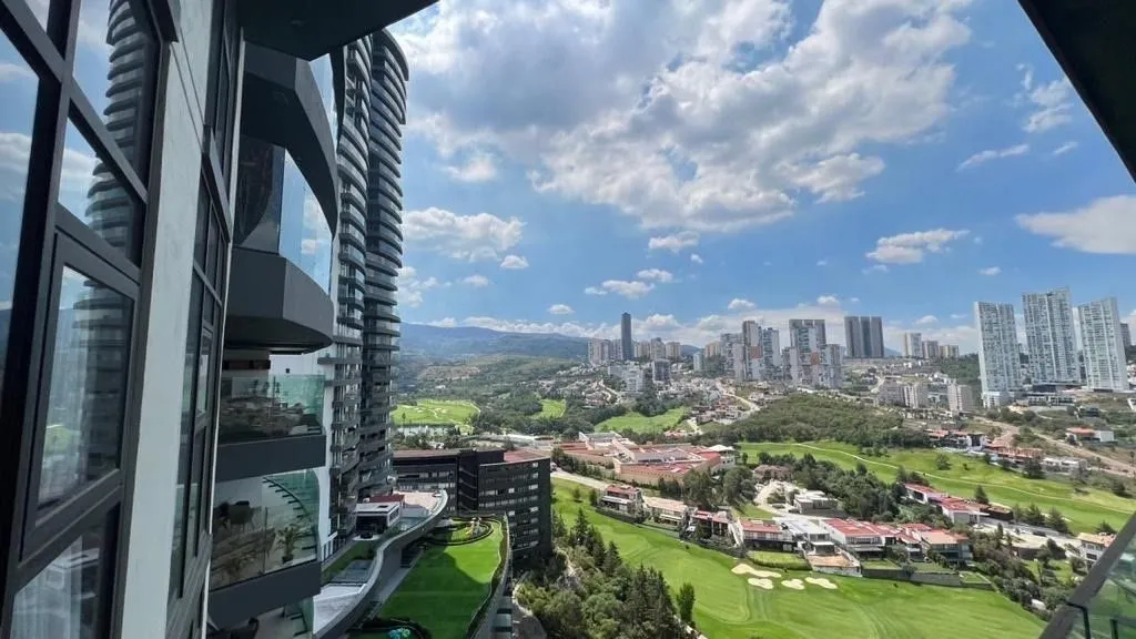 Departamento en venta · Bosque Real, Huixquilucan, Estado de México