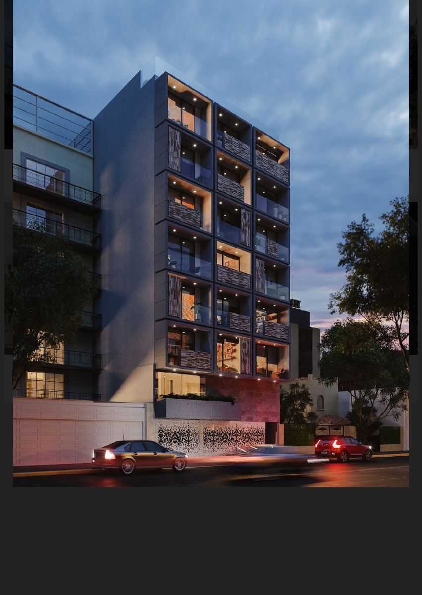 Departamento en venta · Roma Sur, Roma, Cuauhtémoc, Ciudad de México