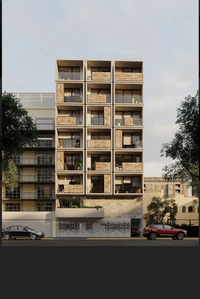 Departamento en venta · Roma Sur, Roma, Cuauhtémoc, Ciudad de México