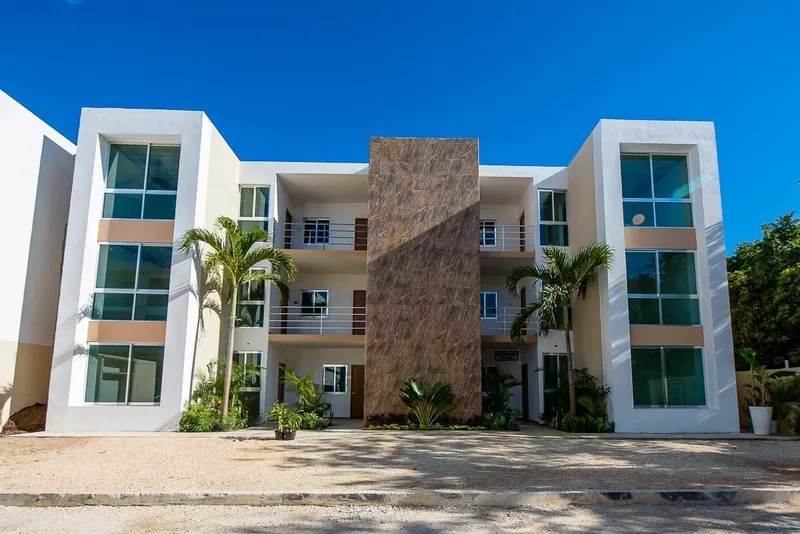 Departamento en venta · Balamtun, Solidaridad, Quintana Roo