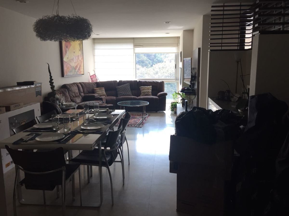 Departamento en venta · Bosques de las Lomas, Cuajimalpa de Morelos, Ciudad de México