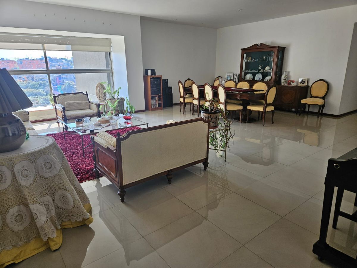 Departamento en venta · Santa Fe La Loma, Álvaro Obregón, Ciudad de México