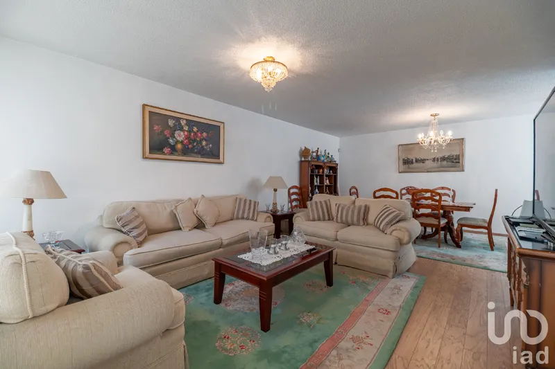 Departamento en venta · Lomas de Chapultepec I Sección, Lomas de Chapultepec, Chapultepec, Miguel Hidalgo, Ciudad de México