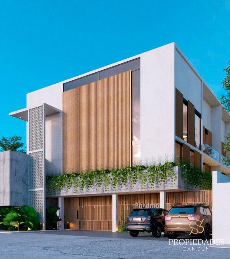 Departamento en venta · Aqua Residencial, Benito Juárez, Quintana Roo