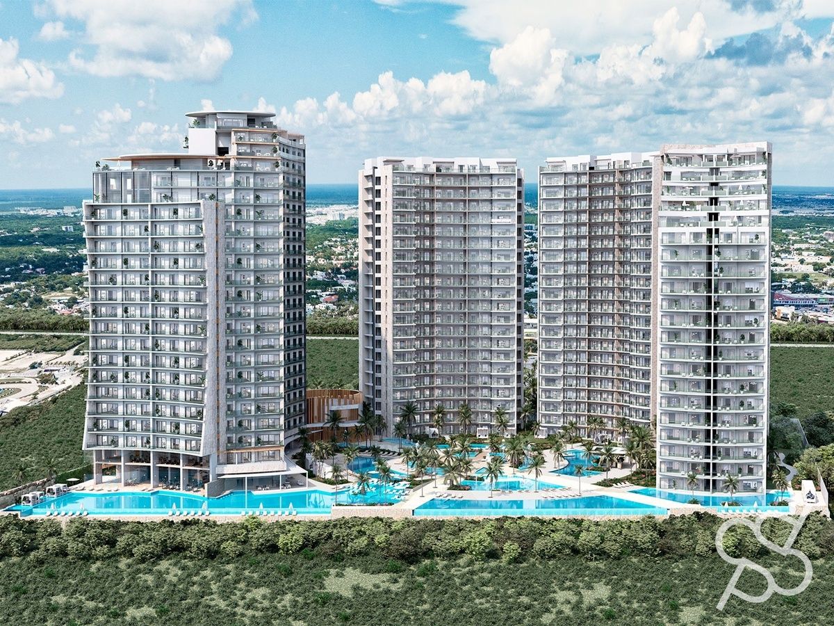 Departamento en venta · Residencial Campestre, Benito Juárez, Quintana Roo