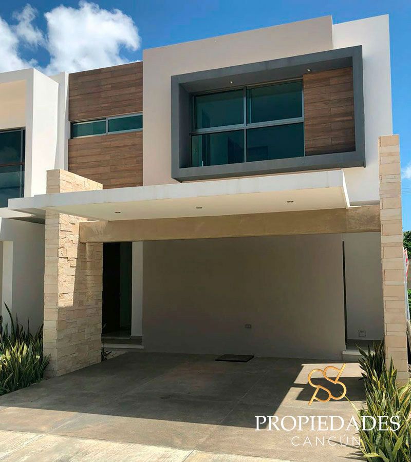 Casa en venta · Aqua Residencial, Benito Juárez, Quintana Roo