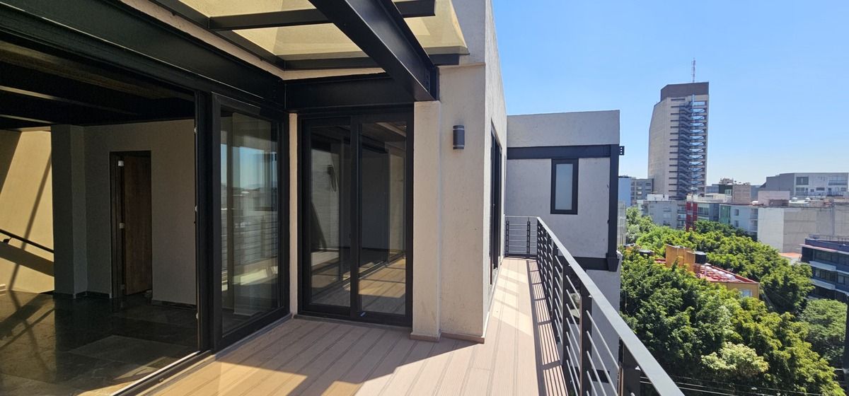Departamento en venta · Colonia Condesa, Cuauhtémoc, Ciudad de México