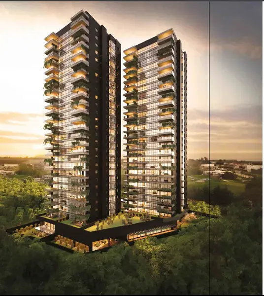 Departamento en venta · Bosque Real, Huixquilucan, Estado de México