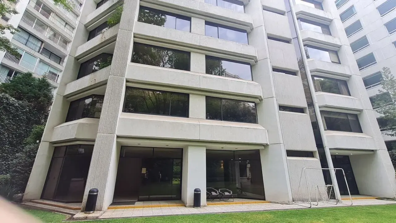 Departamento en venta · Bosques de las Lomas